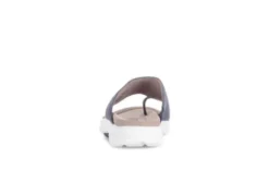 Rolling Soft Navy Sandal|8681246