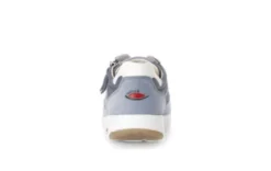Rolling Soft Wide Fit Blue Trainer|8697826