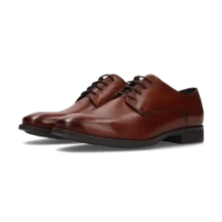 Salamander Cognac Lace-up Business Shoe|E11AUU0163