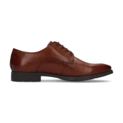 Salamander Cognac Lace-up Business Shoe|E11AUU0163