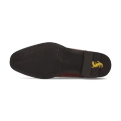 Salamander Cognac Lace-up Business Shoe|E11AUU0163
