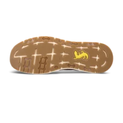 Salamander Cognac Leather Trainer|E31ASA0563