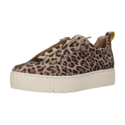 Salamander Leo Print platform Trainer| F31ARP0382