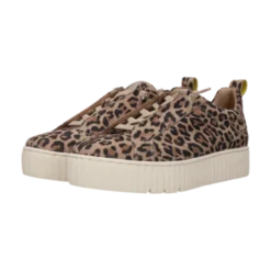 Salamander Leo Print platform Trainer| F31ARP0382
