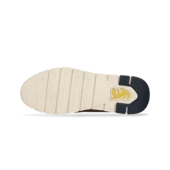 Salamander Taupe and Tan Trainer|E31ASB6052