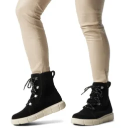 Sorel NL5124010-Explorer Ankle Boot.