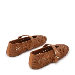 Steve Madden Cashew Textile Mary Jane| 11003842CS