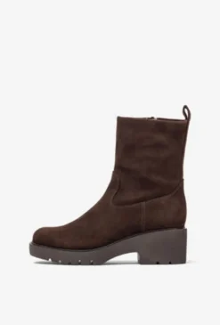 Unisa JAVITOBR- Ankle Boot.