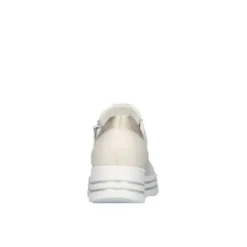 Waldlaufer Beige Wide Fit Trainer|758009698
