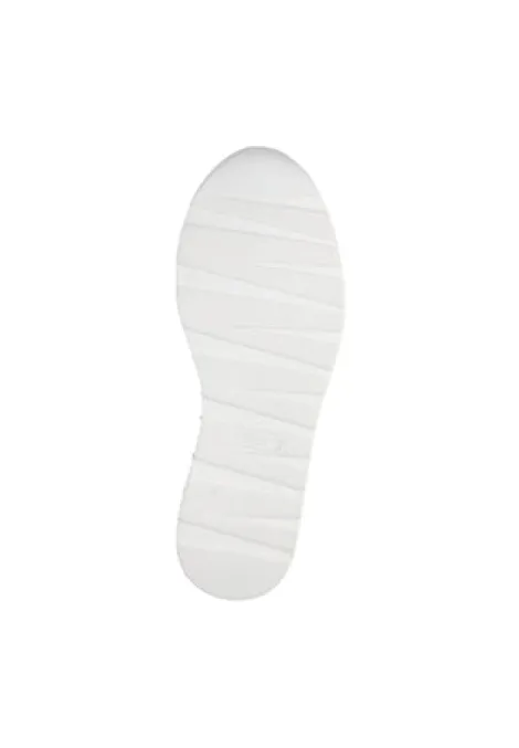 Waldlaufer Beige Wide Fit Trainer|758009698