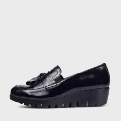 Wonders C33342NAV- Slip On.