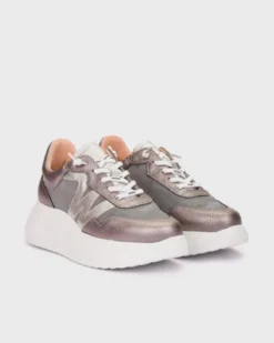 Wonders Metallic Wedge Trainer|A3640PL